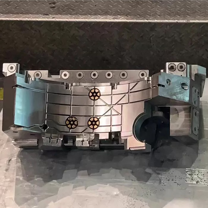 CNC Machining Precision Molds