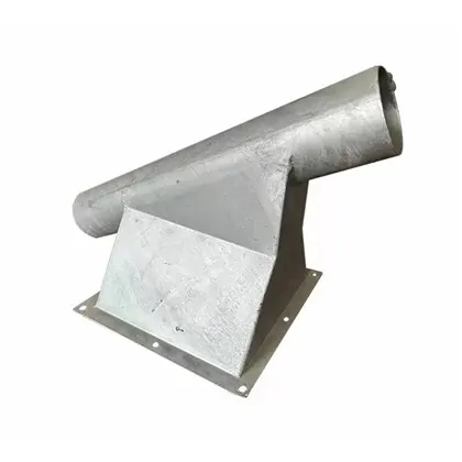 Svetsarbete i rostfritt stål